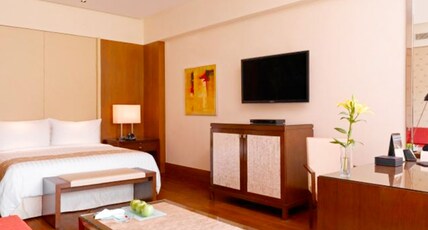 The Oberoi Gurgaon Room Type - Deluxe Room