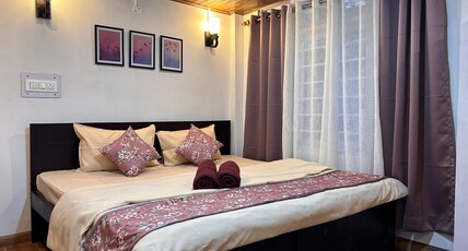 Manzil by Mulaqat Room Type - Superior Double Room