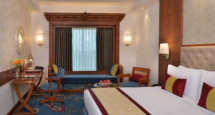 Fortune Landmark, Ahmedabad - Member ITC Hotels' Group Room Type - Deluxe Room Fortune Landmark, Ahmedabad - Member ITC Hotels' Group Room Type - Deluxe Room