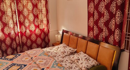 Atulyam Room Type - The Tulip