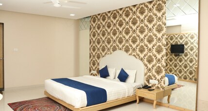 MNR Resorts Room Type - Suite Room