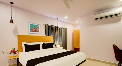 Super Townhouse RCC Marvel Room Type - Classic