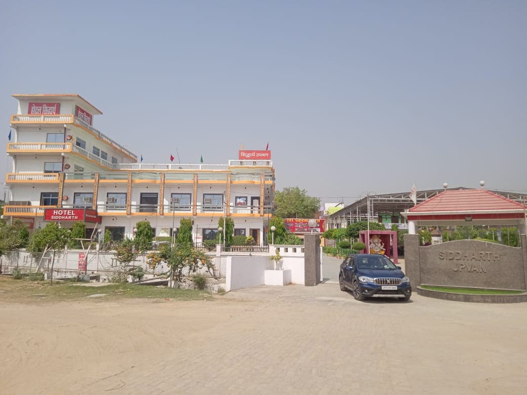 Hotel Siddharth By WB Hotels - Tap to explore photos