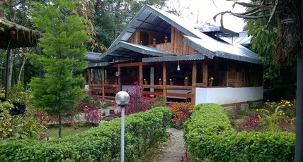 Limboo Homestay Room Type - Garden Cottage