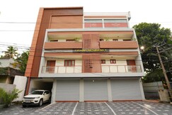 Grand Residency Apartments, Varkala