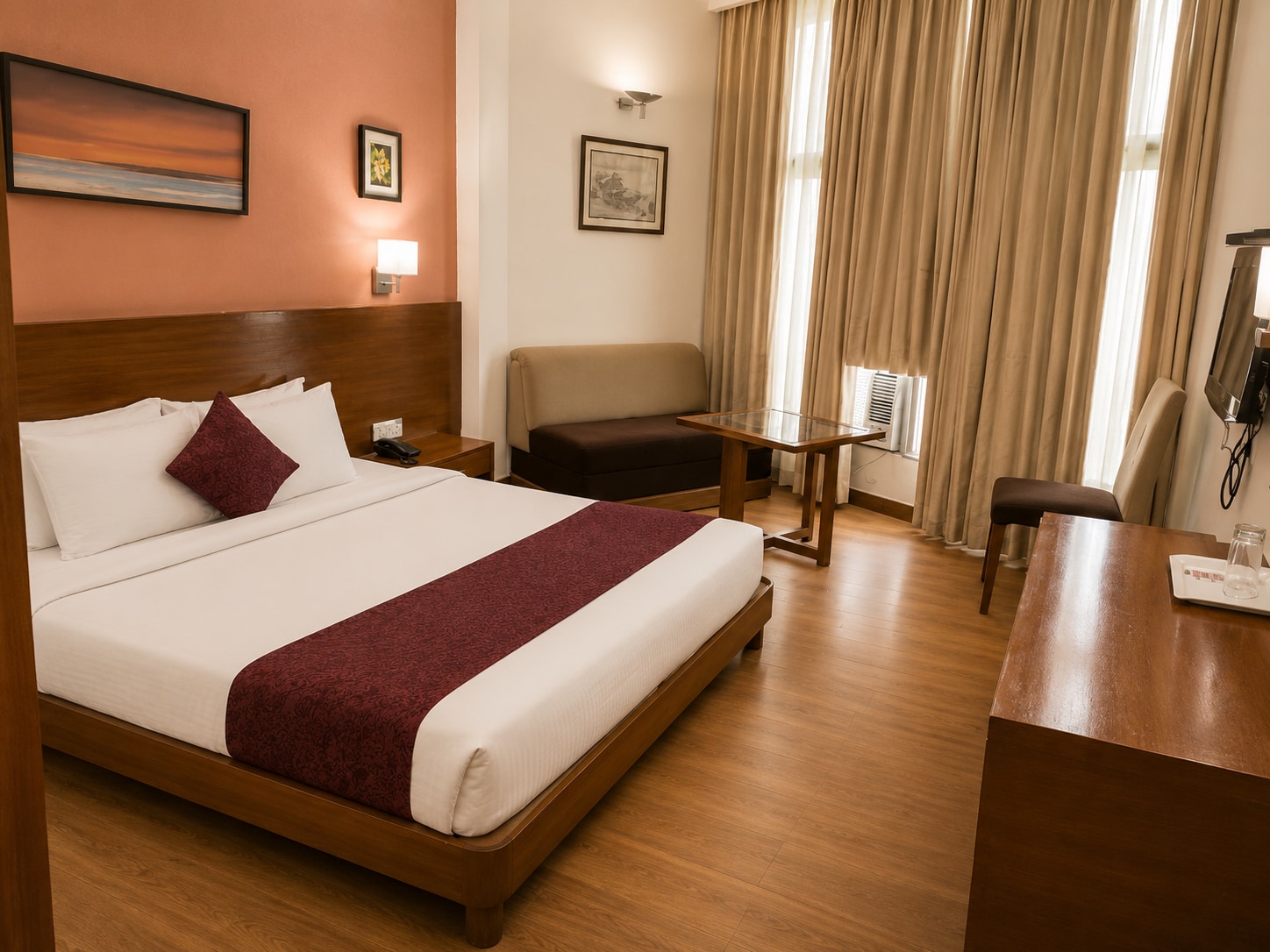 Hotel Devi Grand, Katra - Tap to explore photos