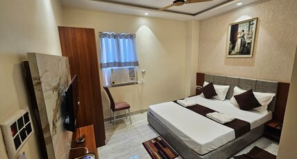 Hotel Vibes of Kashi Room Type - Standard Room Hotel Vibes of Kashi Room Type - Standard Room