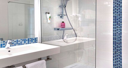 IBIS STYLES STRASBOURG AVE RHIN Room Type - Standard Room with 1 double bed