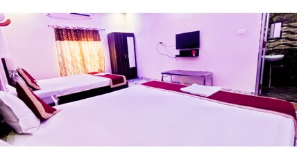 Hotel Satyam Shivam Sundaram Obra Room Type - SUITE ROOM