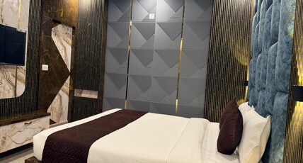 HOTEL IMAGINE Room Type - City View Suite with King Bed