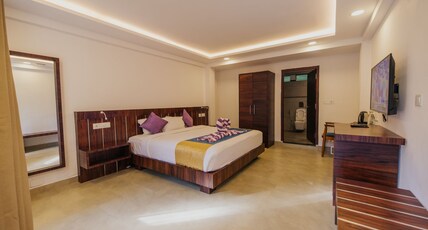 Elixir Woods Resort and Spa Room Type - Premium Deluxe Rooms