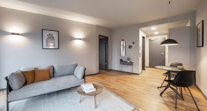 ipartment Darmstadt Room Type - Luxury Apartment. ipartment Darmstadt Room Type - Luxury Apartment.