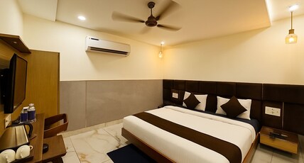 Hotel Fusion Room Type - Deluxe Room