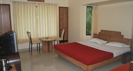 Hotel Kuber Inn Room Type - Double Bed Non A.C