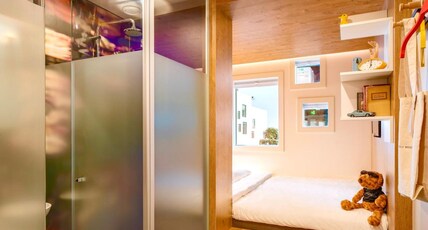 Bunk Hotel Amsterdam Room Type - BASIC ROOM