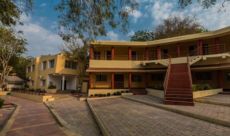 MPT Narmada Resort, Maheshwar (1 Min Walk to Narmada River) - Tap to explore photos