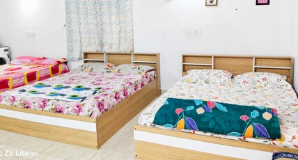 Doddamane Home Stay Room Type - Standard Bedroom 401