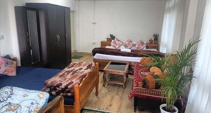 HAMRO GHAR FARMSTAYS Room Type - Bedroom 3