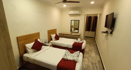 GT Grande Hotel Near US Consulate Room Type - Deluxe Twin