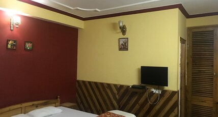 The HIMALAYA Inn and Restaurant- 70Kms from Shimla Room Type - Semi Deluxe The HIMALAYA Inn and Restaurant- 70Kms from Shimla Room Type - Semi Deluxe