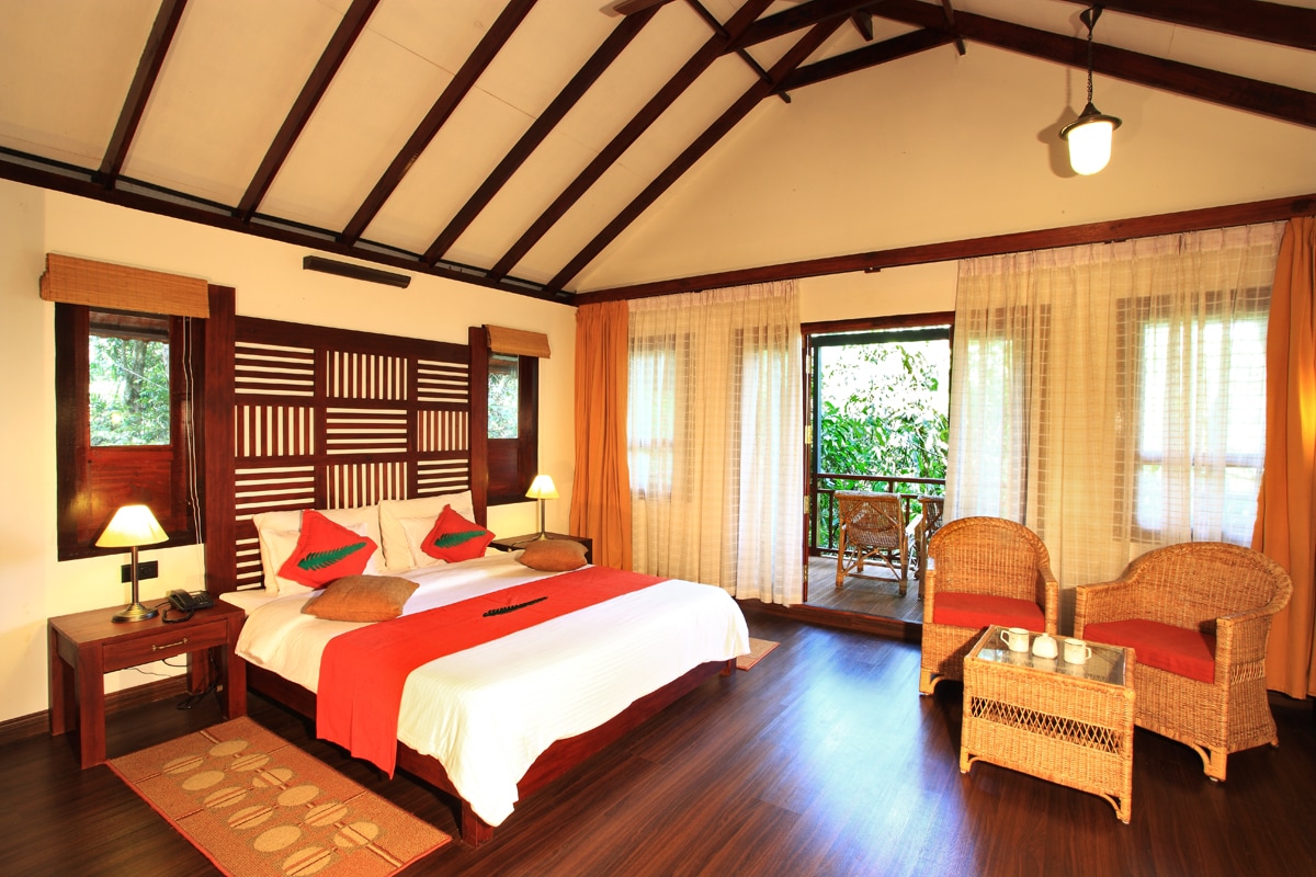 Vythiri Resort - Tap to explore photos