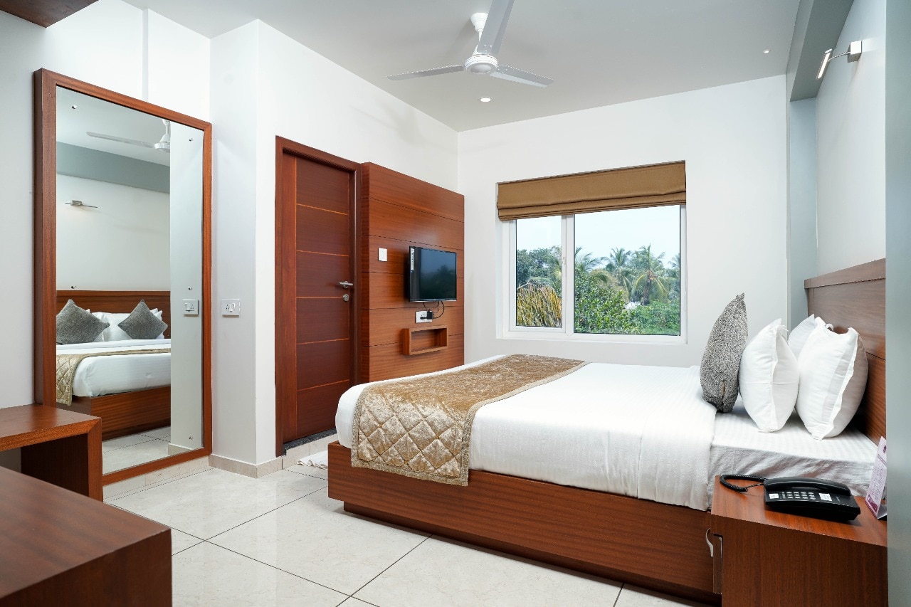 Nexstay Rivermouth International, Calicut - Tap to explore photos