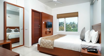 Nexstay Rivermouth International, Calicut Room Type - SUPERIOR Nexstay Rivermouth International, Calicut Room Type - SUPERIOR
