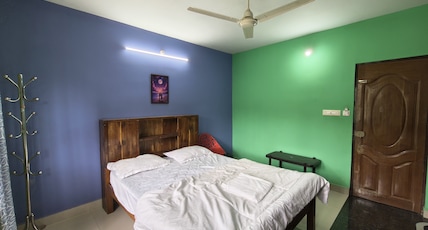 Cherry Homes Vagamon Room Type - Bedroom 1 Cherry Homes Vagamon Room Type - Bedroom 1