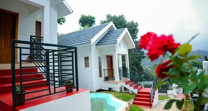 Bambusa Cottages Thekkady Room Type - Bambusa Cottages Thekkady