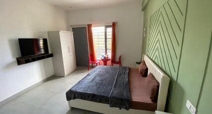 Him View Jahu Room Type - Bedroom 2