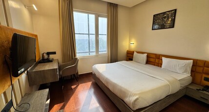 Janki Inn Room Type - Standard Room