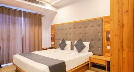 LOKI's Forest Inn Room Type - SUPERIOR ROOM TWIN or KING