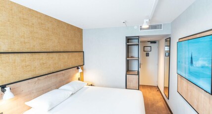 ibis Styles Orleans Room Type - Standard Room with 1 double bed