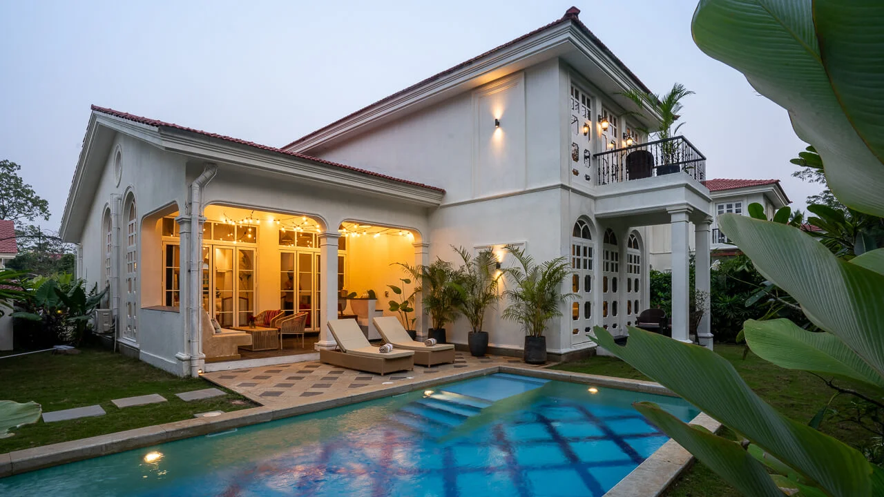 LohonoStays Calisto Villa D