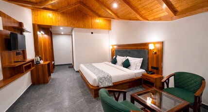Avasa Boutique Hotel Manali Room Type - Family Suite Room