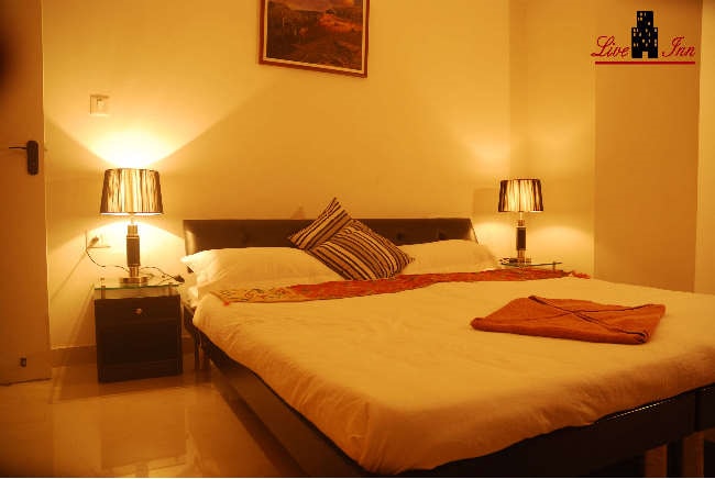 Live Inn | 3 BHK Service Apartment - Tap to explore photos