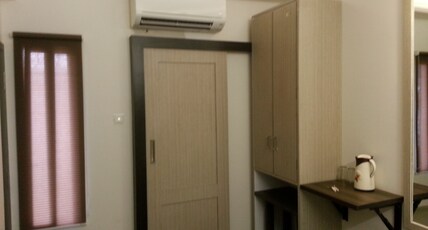 Hotel Pisals Room Type - AC Deluxe Hotel Pisals Room Type - AC Deluxe