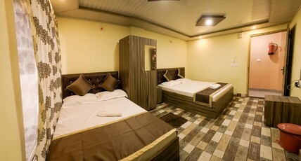 Hotel Moon Light Room Type - Four Bed Room 