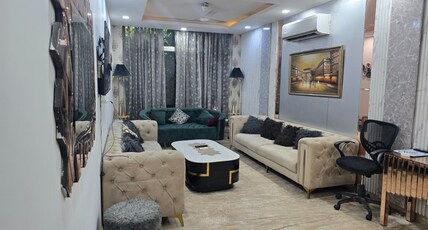 Sleepy Fox- Backpacker Hostel in Greater Kailash Room Type - Queen Room