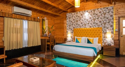 ama Stays & Trails | Eden Farms , Goa Room Type - Deluxe room 1