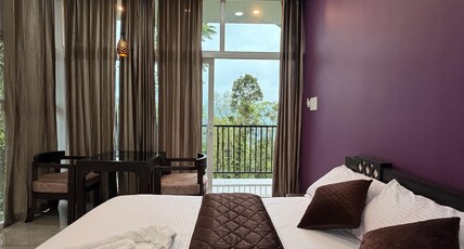 Arvion Holidays Room Type - Plantation View Cottage(C)