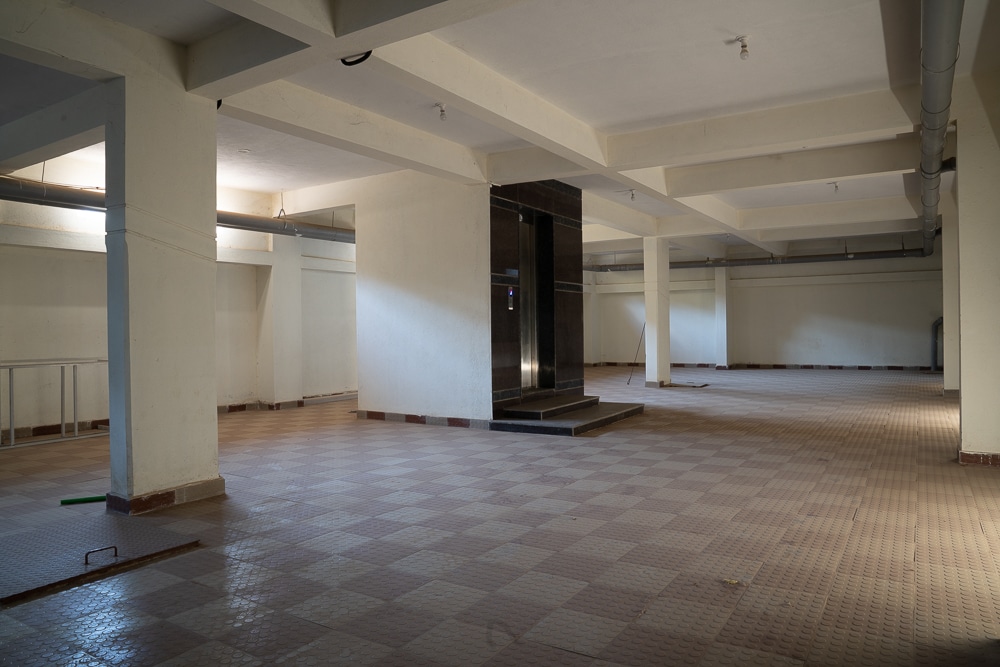 Main gallery