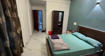 NAINAS RESIDENCY ALAPPUZHA Room Type - Deluxe Double AC Room(A)