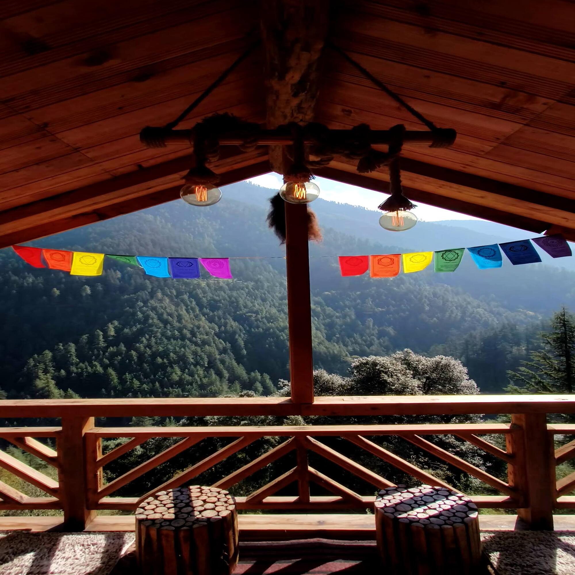 Ruhoots Cafe & Homestays - Tap to explore photos