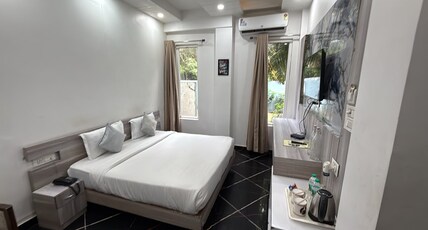 Corbett Treff Resort Dhikuli Room Type - Premium Room