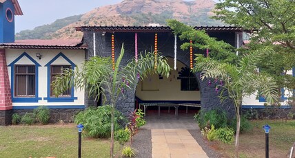 Rudra Villa Lonavala Room Type - Rudra Villa Lonavala