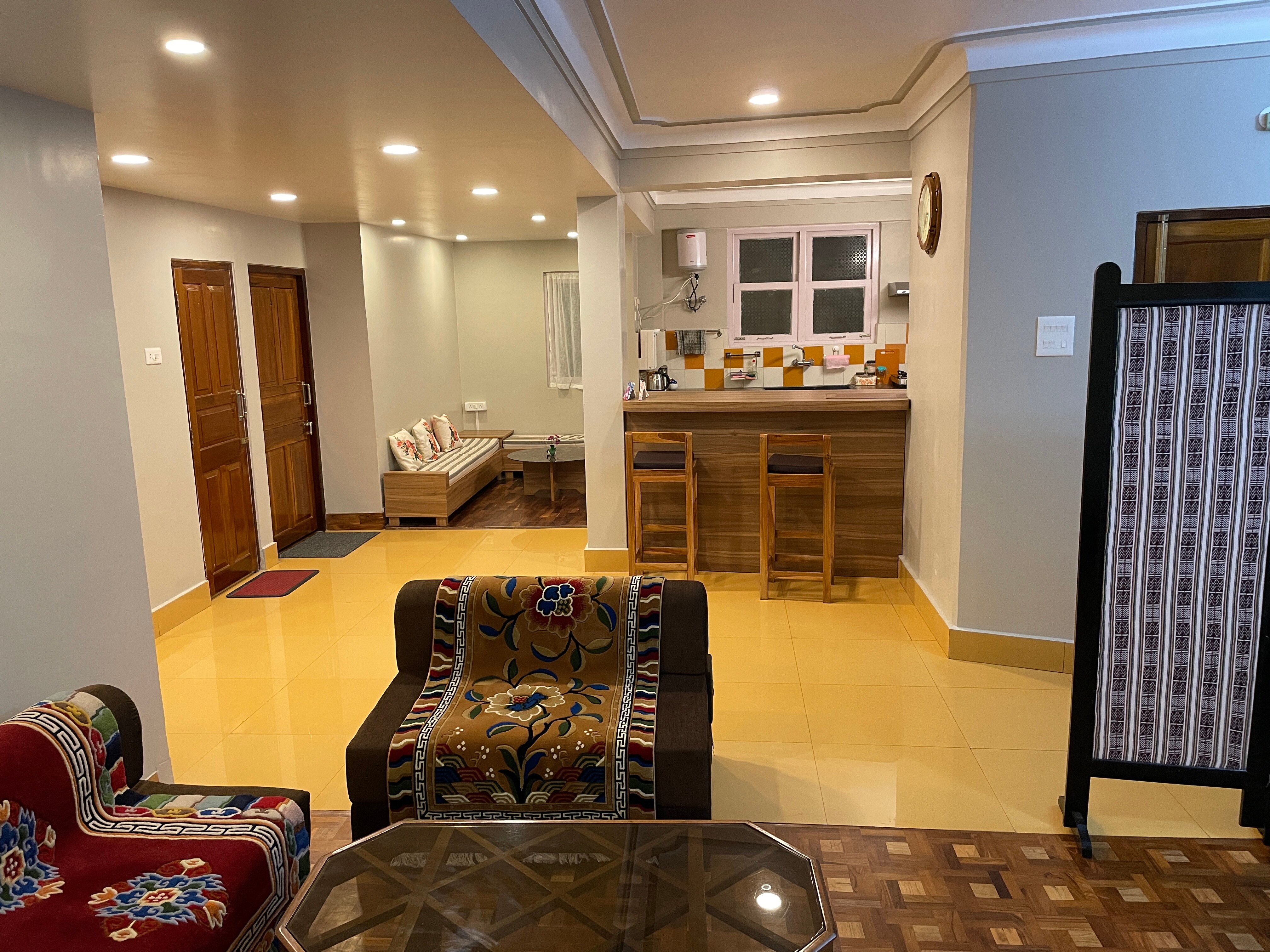 Little Gangtok Appartments - Tap to explore photos