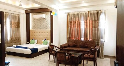 Hotel Tobo Retreat Agra Room Type - Superior Club Triple Bed