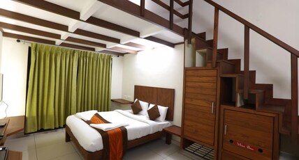 Raj Residency Room Type - Four occupancy AC