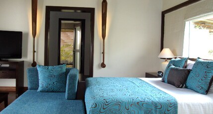 The LaLiT Resort and Spa Bekal Room Type - Lalit Legacy Suite with Balcony / Jacuzzi / Sitout